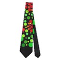 Sparkling Christmas tree Neckties (Two Side)  View1