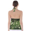 Wild Daisy summer Flowers Babydoll Tankini Top View2