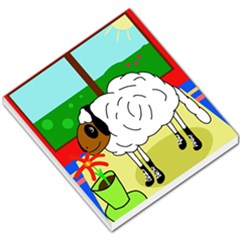 Urban Sheep Small Memo Pads by Valentinaart