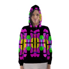 Neige Hooded Wind Breaker (women) by MRTACPANS