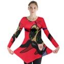 Mr Fly Long Sleeve Tunic  View1