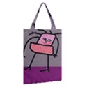 Sponge girl Classic Tote Bag View2