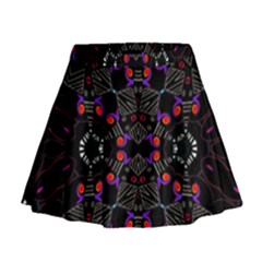 Sssssssju (3)iigb Mini Flare Skirt by MRTACPANS