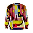 Colorful abstraction Women s Sweatshirt View2
