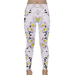 Kratom Fou  Yoga Leggings  by MRTACPANS