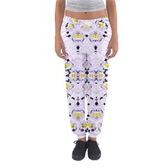 Kratom Fou  Women s Jogger Sweatpants by MRTACPANS