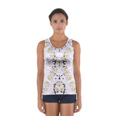 Kratom Fou  Women s Sport Tank Top  by MRTACPANS