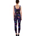 Purple galaxy OnePiece Catsuit View2