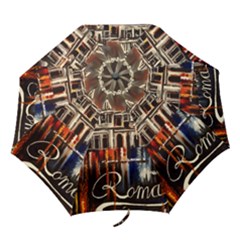 Rome Folding Umbrellas by ArtByThree