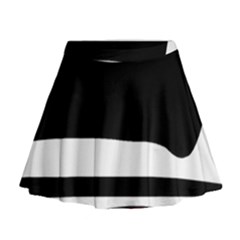 Fantasy Mini Flare Skirt by Valentinaart