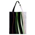 Colorful lines harmony Classic Tote Bag View1