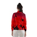 Halloween landscape Wind Breaker (Women) View2