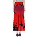 Halloween landscape Maxi Skirts View2