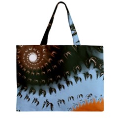 Sunraypil Zipper Mini Tote Bag by digitaldivadesigns