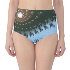 Sunraypil High-waist Bikini Bottoms