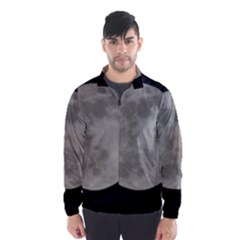 Close To The Full Moon Wind Breaker (men) by picsaspassion