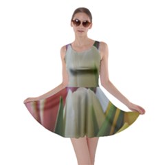 Colored By Tulips Skater Dress by picsaspassion