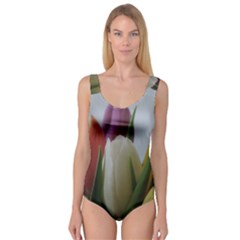 Colored By Tulips Princess Tank Leotard  by picsaspassion