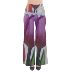 Tulip Spring Flowers Pants