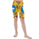 National Emblem of Turkmenistan, 1992-2000 Kids  Mid Length Swim Shorts View1