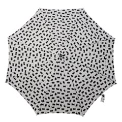 Black Cats  Hook Handle Umbrellas (large)