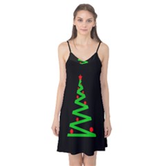 Simple Xmas Tree Camis Nightgown by Valentinaart