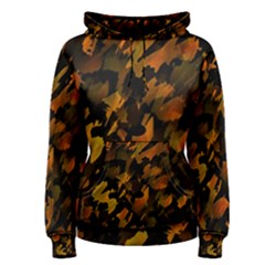 Abstract Autumn  Women s Pullover Hoodie by Valentinaart