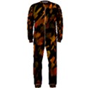 Abstract Autumn  OnePiece Jumpsuit (Men)  View1