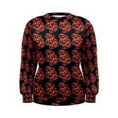 Hsp On Black Women s Sweatshirt by fashionnarwhal
