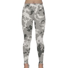 Winter Camouflage Yoga Leggings  by RespawnLARPer