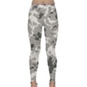 WINTER CAMOUFLAGE Yoga Leggings  View1