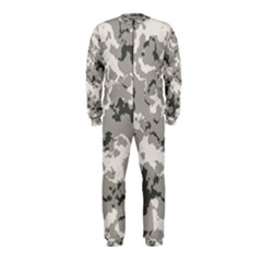 Winter Camouflage Onepiece Jumpsuit (kids)