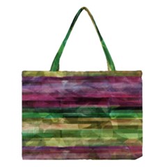 Colorful Marble Medium Tote Bag by Valentinaart
