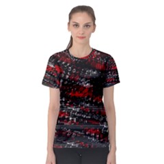 Bed Eyesight Women s Sport Mesh Tee