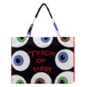 Trick or treat  Medium Tote Bag View1