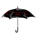Trick or treat - owls Hook Handle Umbrellas (Small) View3