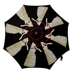 Halloween Mummy   Hook Handle Umbrellas (medium)