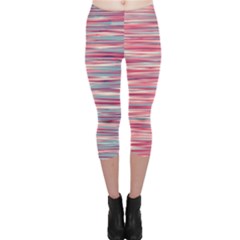 Gentle design Capri Leggings 