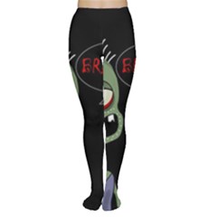 Halloween Zombie Women s Tights by Valentinaart