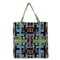 Dvd Grocery Tote Bag