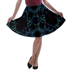 Clothing (127)thtim A-line Skater Skirt by MRTACPANS