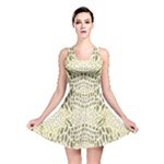 ALBINO REPTILE Reversible Skater Dress