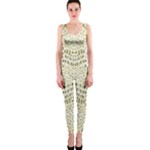 ALBINO REPTILE OnePiece Catsuit