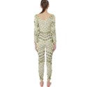 ALBINO REPTILE Long Sleeve Catsuit View2