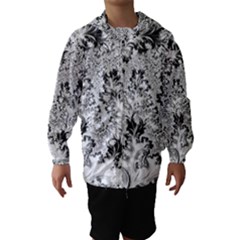 Amazing Fractal 31 A Hooded Wind Breaker (kids) by Fractalworld