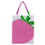 Strawberry Classic Tote Bag