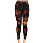 FIRE DRAGON Leggings 