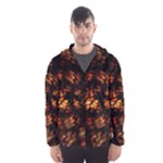 FIRE DRAGON Hooded Wind Breaker (Men)