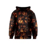 FIRE DRAGON Kids  Pullover Hoodie