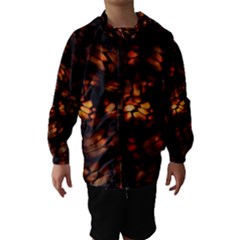 Fire Dragon Hooded Wind Breaker (kids) by RespawnLARPer